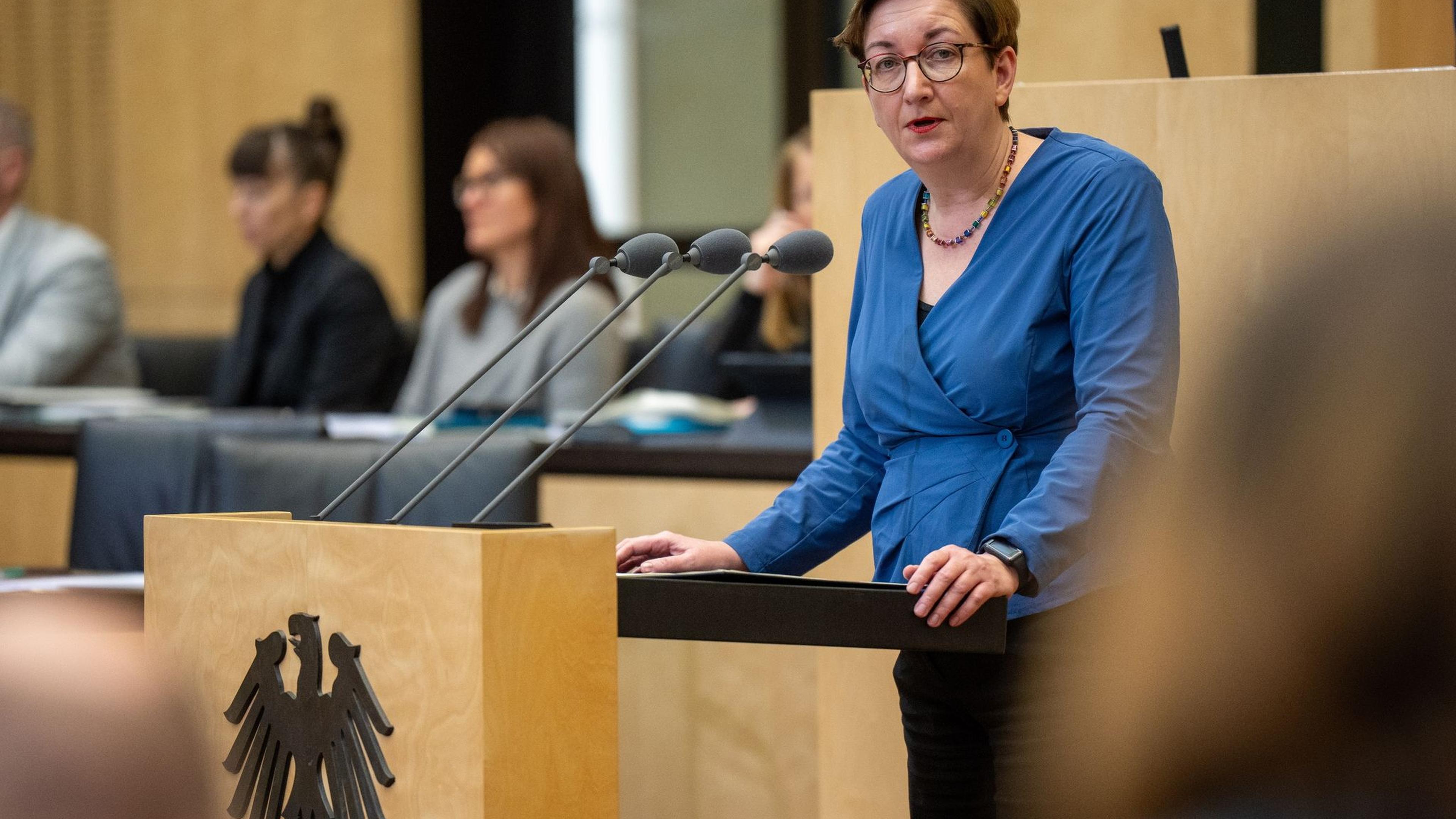 Bundesrat Stimmt F R W Rmeplanungs Gesetz Aachener Zeitung